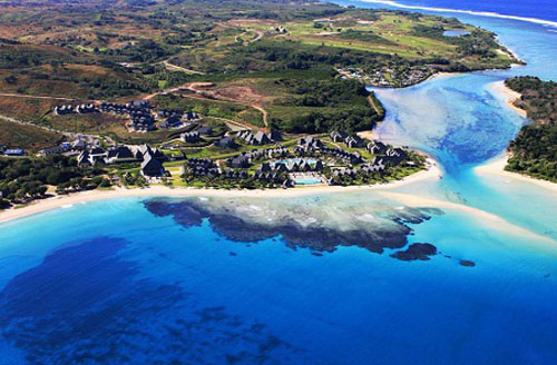 intercontinental fiji golf resort spa